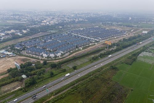 'Đại gia' nào đang ôm đất quanh sân bay Long Thành?