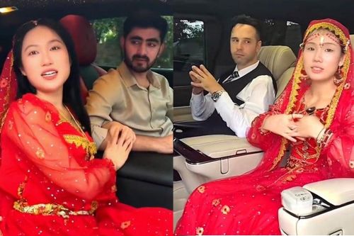 Giả làm 'công chúa Dubai' bán tất, nước giặt ở Trung Quốc