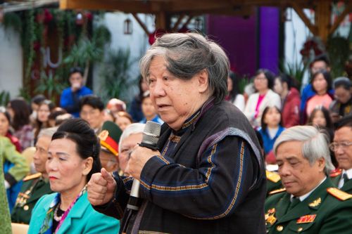 Giới thiệu bộ sưu tập kỷ vật chiến trường