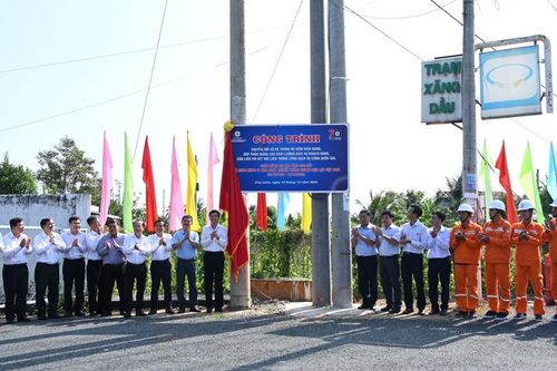 Bến Tre thay thế 100% công tơ cơ khí sang công tơ điện tử