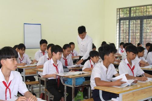 Điểm sáng phát triển giáo dục ở vùng khó Đắk Nông