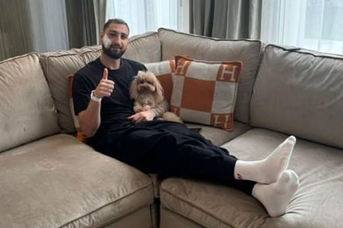 Thủ môn PSG cập nhật 'hai từ' sau khi dính chấn thương kinh hoàng tại Ligue 1