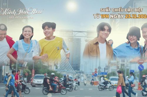 Bộ ba Long, Quý, Hạnh 'xuyên thời gian' chạm mặt nhau sau 20 năm trong 'Kính vạn hoa'?