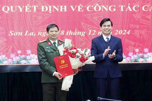Ban Bí thư chỉ định nhân sự 3 tỉnh