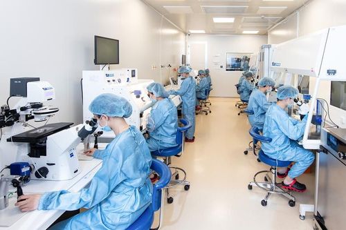 Thêm một bệnh viện đa khoa hiện đại tại TPHCM
