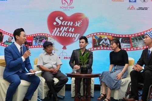 Sống đẹp mùa 4: Cùng nhau lan tỏa những điều tốt đẹp