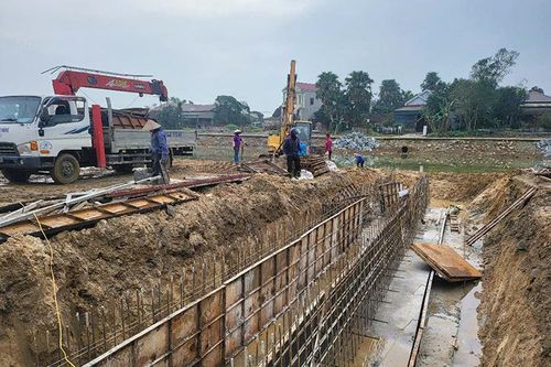 Đẩy nhanh giải ngân vốn đầu tư công