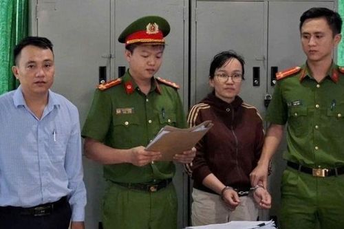 Bắt tạm giam một nữ kế toán xã ở Đắk Lắk tham ô gần 200 triệu đồng