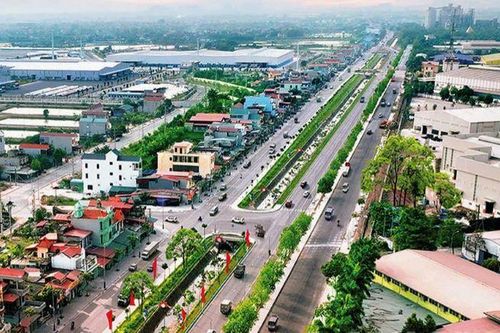 Gia Viễn, từ miền quê chiêm trũng đến giấc mơ thị xã