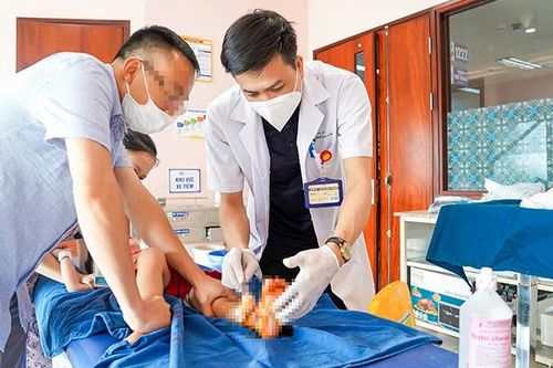 Tạo dựng môi trường sống an toàn cho trẻ em
