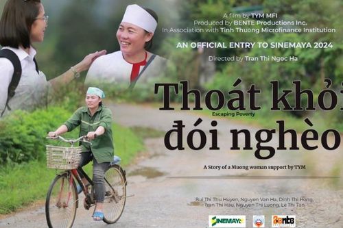 TYM đoạt hai giải thưởng tại Liên hoan phim quốc tế SineMaya 2024