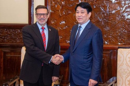 Chủ tịch nước Lương Cường: Việt Nam luôn coi Australia là một trong những đối tác quan trọng hàng đầu ở khu vực