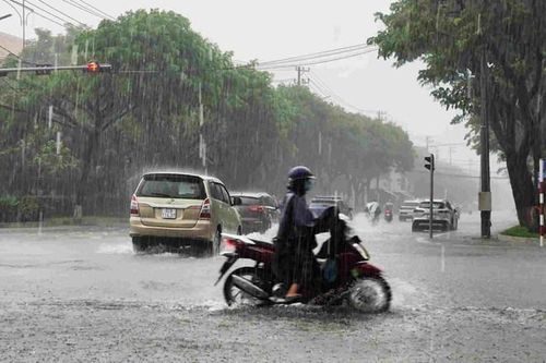 Từ ngày 23-26/12, Trung Bộ mưa lớn, có nơi lượng mưa hơn 500mm