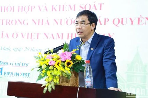 Cần tiếp tục hoàn thiện cơ chế kiểm soát quyền lực nhà nước