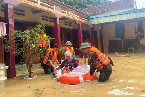 Điểm tựa của nhân dân