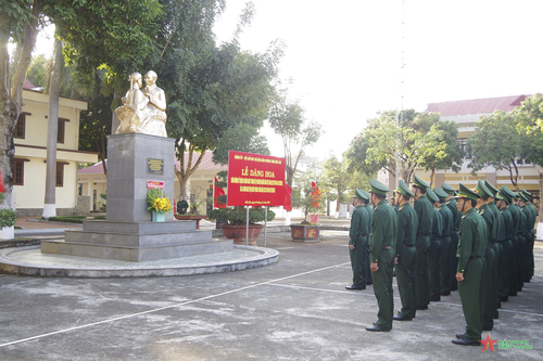 Đắk Lắk: Nhiều hoạt động ý nghĩa chào mừng ngày thành lập QĐND Việt Nam