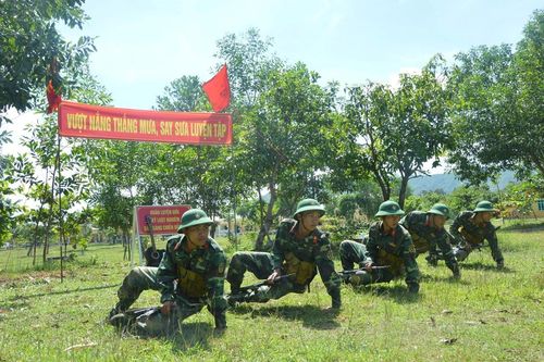 Viết tiếp những chiến công