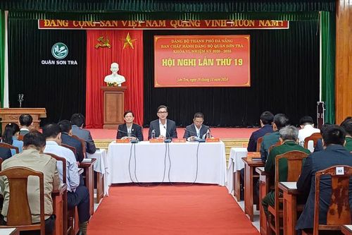 Quận Sơn Trà tập trung xây dựng nhiệm vụ, giải pháp phát triển kinh tế - xã hội 2025