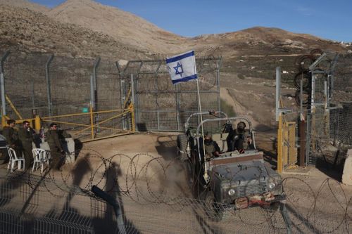 Israel và Thổ Nhĩ Kỳ tranh cãi gay gắt tại Syria