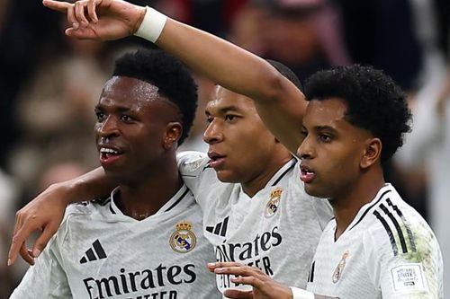 Bộ tứ hòa tấu, Real Madrid vô địch Cúp Liên lục địa