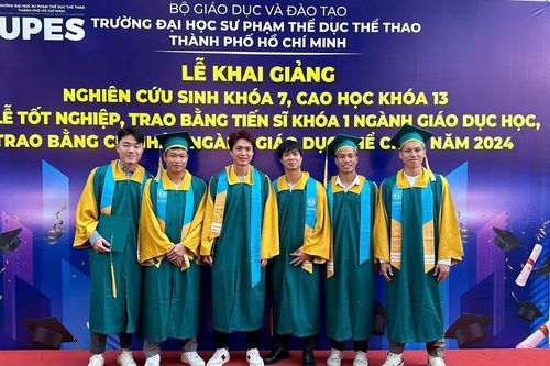 Công Phượng, Tuấn Anh, Văn Toàn tốt nghiệp Đại học loại giỏi