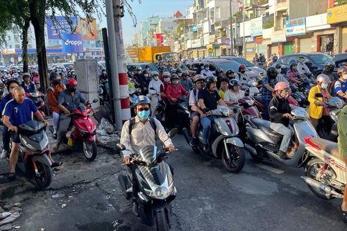 Xây dựng ý thức, văn hóa giao thông: Cư xử văn minh khi tham gia giao thông