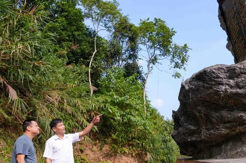 Khuổi Nọi dần trở thành địa chỉ đỏ giáo dục truyền thống