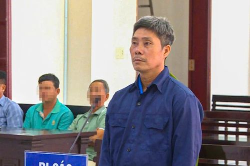 Án tử hình cho gã đàn ông giết vợ
