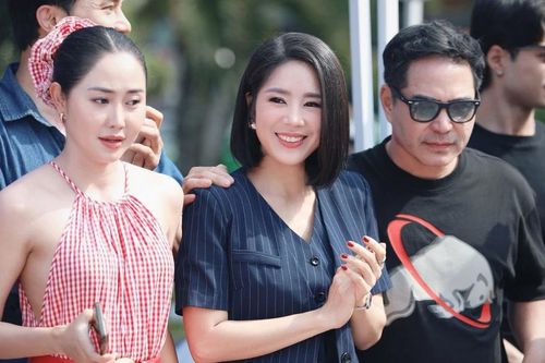 Thoát mác gái quê, Lê Phương cắt tóc đóng phim mới