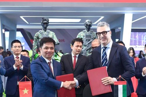 Viettel ký hợp đồng triệu đô cung cấp thiết bị 5G cho thị trường Trung Đông