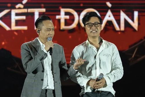 Tuấn Hưng và Duy Mạnh làm show - cú bắt tay đáng giá nhất Vbiz