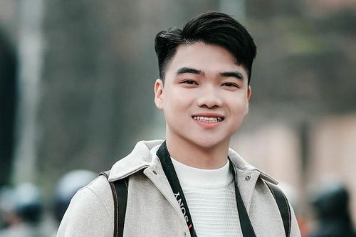 Á quân Đinh Xuân Đạt giống như người 'đi lạc' trong showbiz