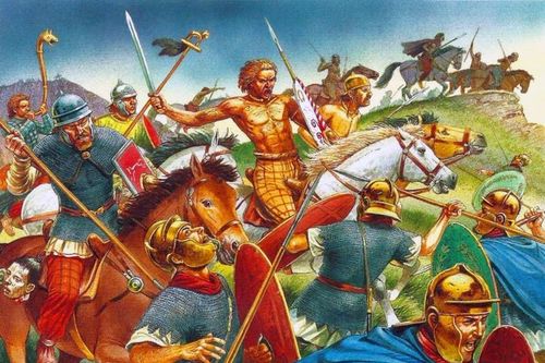 Tiết lộ sốc thất bại thảm khốc nhất lịch sử quân đội La Mã