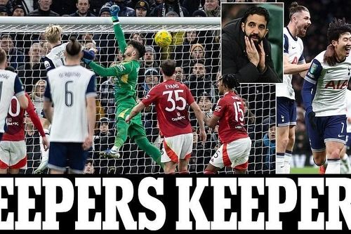 Chùm ảnh: Tottenham tiễn Man Utd khỏi Cup liên đoàn