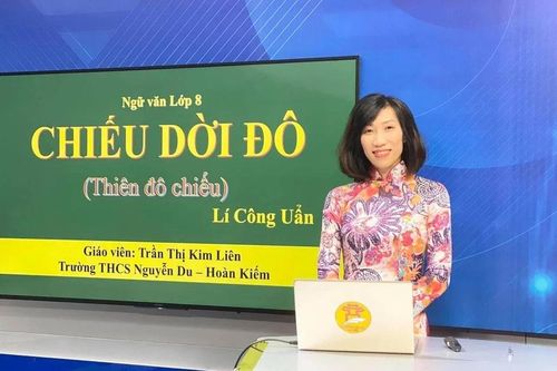 Những nữ nhà giáo tâm huyết, sáng tạo
