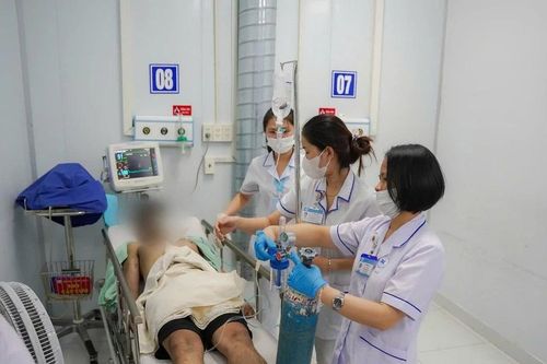 Vụ cháy nhà 4 tầng tại TPHCM: Ba nạn nhân đang phải điều trị tích cực