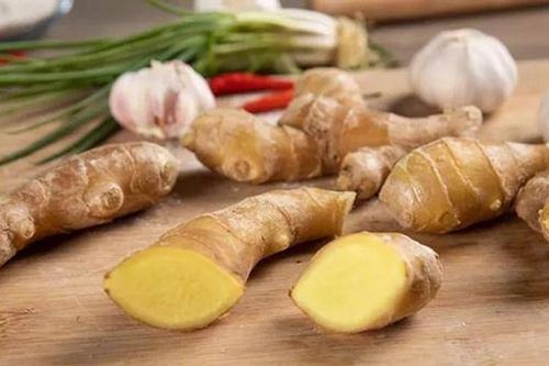 Những điều bạn cần biết khi ăn gừng