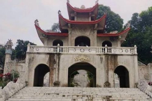 Yên Bái chi gần 22 tỷ đồng tu bổ 'Hoàng thành'