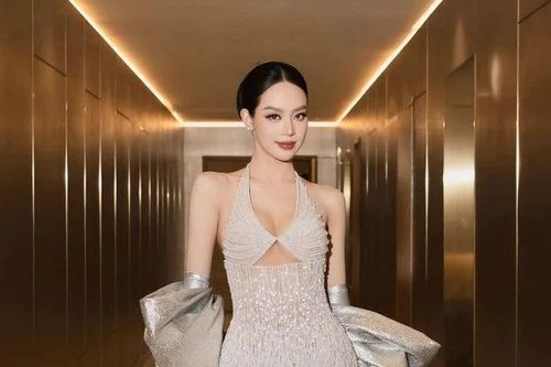 Nhan sắc Hoa hậu Thanh Thủy nhận 'mưa' lời khen sau hơn 1 tháng đăng quang