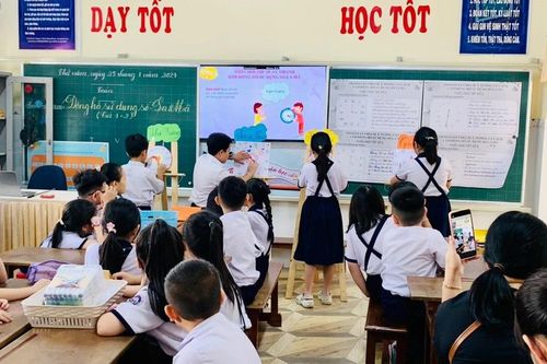 Giáo dục Cà Mau chuyển biến tích cực sau 10 năm thực hiện đổi mới