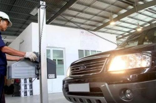 Nhận diện 3 màu tem kiểm định xe cơ giới áp dụng từ ngày 1/1/2025