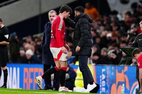 Dấu hiệu đáng lo ngại về trung vệ MU Victor Lindelof