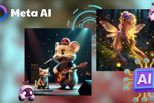 Tạo ảnh từ văn bản bằng Meta AI siêu ấn tượng mà bạn nên biết