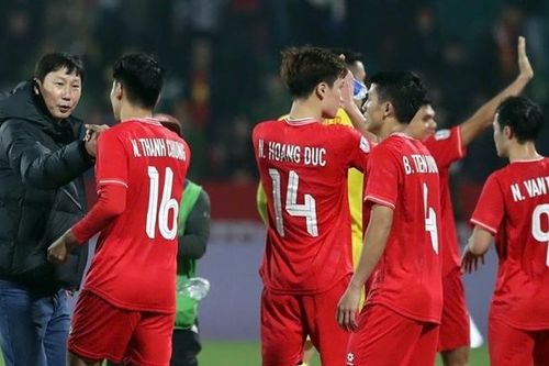 Bảng xếp hạng FIFA tháng 12/2024: Tăng hai bậc, đội tuyển Việt Nam trở lại vị trí 114 thế giới