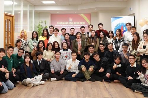 Thế hệ trẻ Việt Nam tại Nga cùng hướng về lịch sử hào hùng của dân tộc