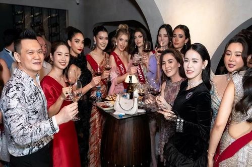 Miss Charm 2024: Đêm dạ hội lung linh tại Vier Lounge