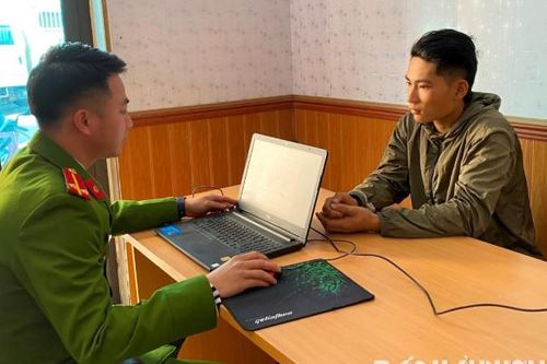 Hải Dương: Bắt giữ đối tượng cướp giật 2 dây chuyền vàng
