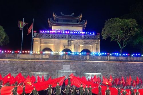 Giao lưu quân nhạc Việt Nam và 5 nước ASEAN
