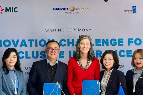 MIC và UNDP ký kết hợp tác cùng phát triển bảo hiểm hỗ trợ nông dân phát triển nông nghiệp bền vững