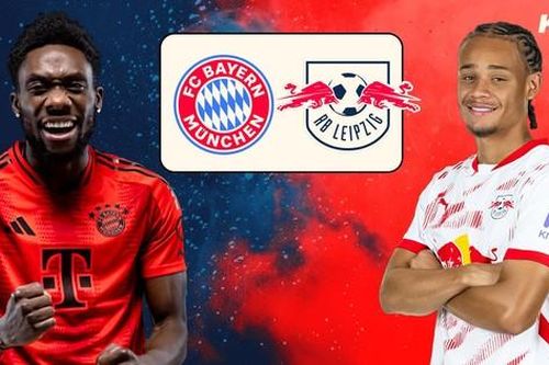 Nhận định Bayern Munich vs RB Leipzig, 02h30 ngày 21/12: Đại tiệc tấn công